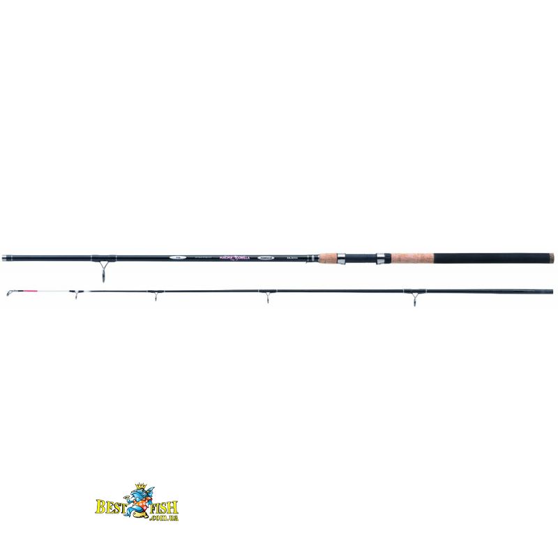 Спінінг Balzer Magna Gorilla MX-3 PILK Steckrute 2,50m 40 - 185g Спінінг Balzer Magna Gorilla MX-3 PILK Steckrute 2,50m 40 - 185g