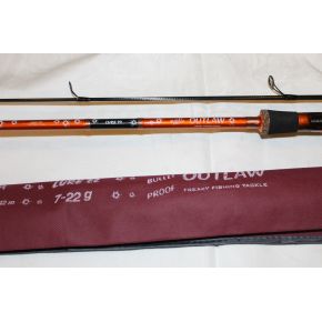 Спінінг Balzer Outlaw Bullet Lure 34 2,72м. 15-34гр.