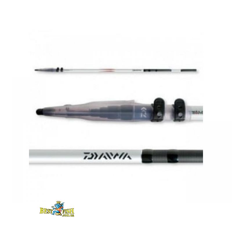 Вудилище TEAM Daiwa SPECIALIST TDSPV60GT-AD 6m с/к Вудилище TEAM Daiwa SPECIALIST TDSPV60GT-AD 6m с/к