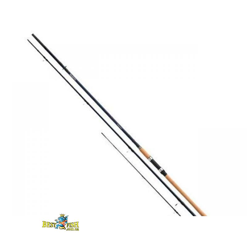 Вудилище коропове Daiwa WINDCAST TRADITIONAL WNCT2312-AW 3.6 3.5lb Вудилище коропове Daiwa WINDCAST TRADITIONAL WNCT2312-AW 3.6 3.5lb