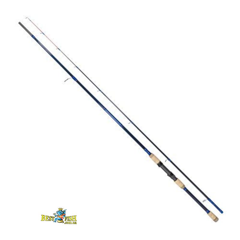 Вудилище Dragon Magnum Ti Sensitive Jig 2.45 м 2-15 г (CHC-20-30-245) Вудилище Dragon Magnum Ti Sensitive Jig 2.45 м 2-15 г (CHC-20-30-245)