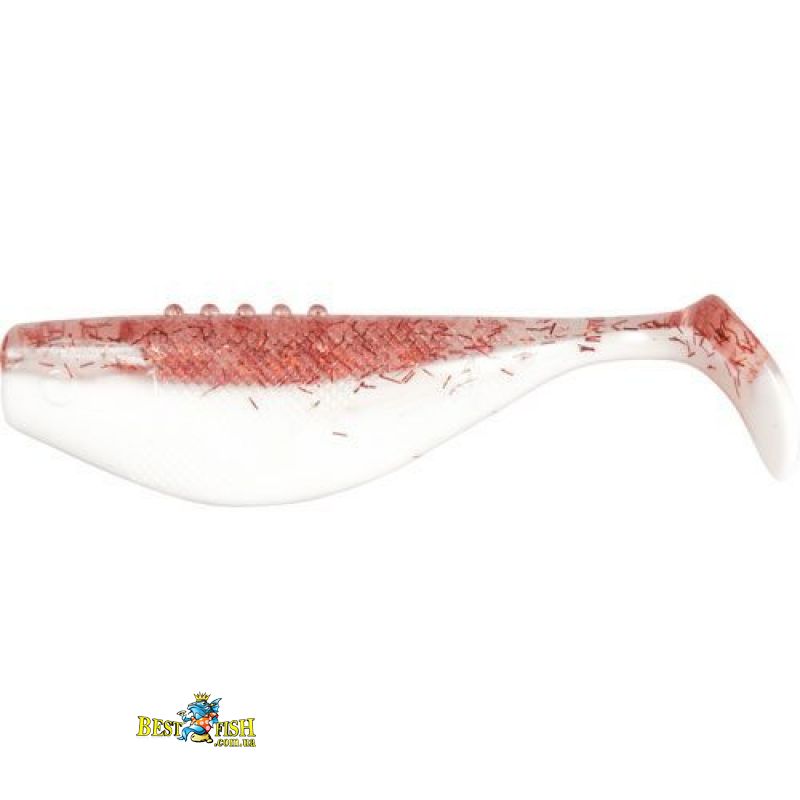 Силіконова приманка Dragon Fatty Pro 6см 15шт D-10-930 Силіконова приманка Dragon Fatty Pro 6см 15шт D-10-930