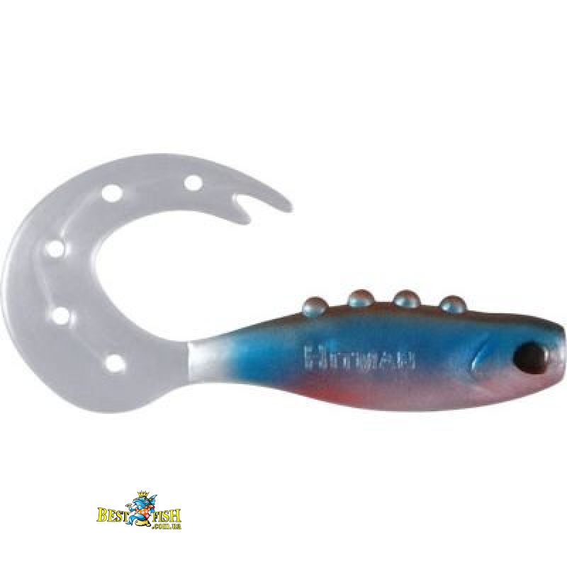 Силіконова приманка Dragon Hitman 5 см 20шт P-SM Силіконова приманка Dragon Hitman 5 см 20шт P-SM