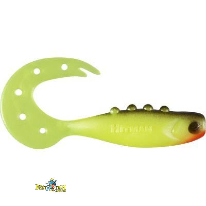 Силіконова приманка Dragon Hitman 5 см 20шт S-41-140 Силіконова приманка Dragon Hitman 5 см 20шт S-41-140