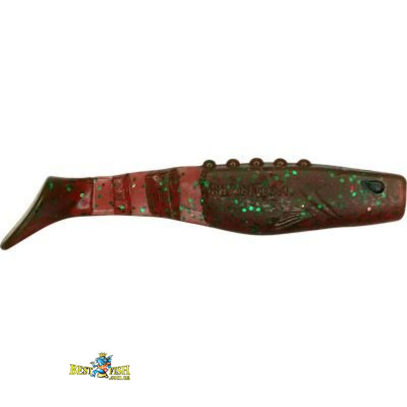 Силіконова приманка Dragon Phantom 6см 20шт S-36-004 Силіконова приманка Dragon Phantom 6см 20шт S-36-004