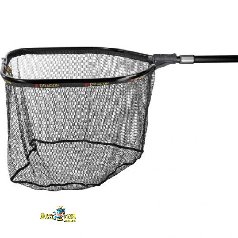 Підсак Dragon зі складною головою 220 см (CHW-93-03-220) Підсак Dragon зі складною головою 220 см (CHW-93-03-220)