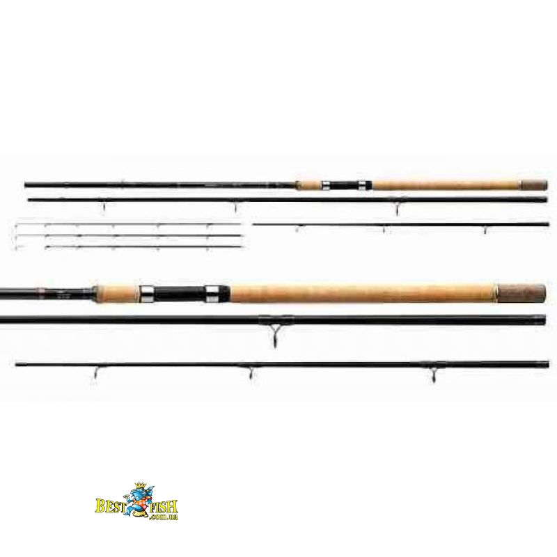 Вудилище фідерне Cormoran Feeder TS180 3.90m 180gr Вудилище фідерне Cormoran Feeder TS180 3.90m 180gr