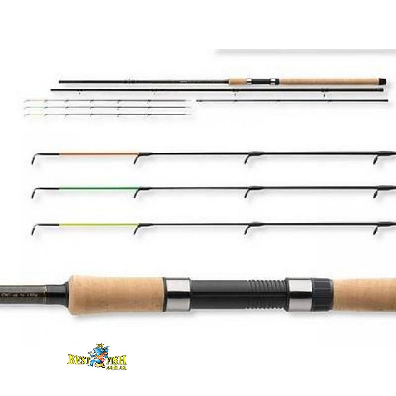 Вудилище фідерне Cormoran FM 150 Feeder 3.90m 150gr Вудилище фідерне Cormoran FM 150 Feeder 3.90m 150gr