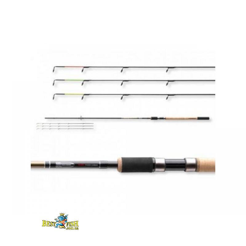 Вудилище фідерне GF Feeder Pro Ultra Power Вудилище фідерне GF Feeder Pro Ultra Power