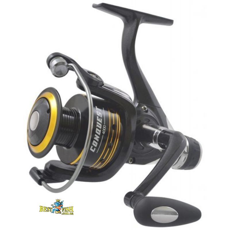 Котушка Fishing Roi Conguest 3000 (70-02-3000) Котушка Fishing Roi Conguest 3000 (70-02-3000)