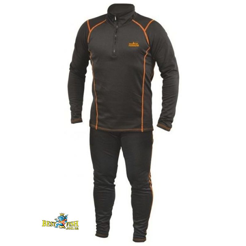 Термобілизна Fishing ROI Дайвінг-фліс L Термобілизна Fishing ROI Дайвінг-фліс L