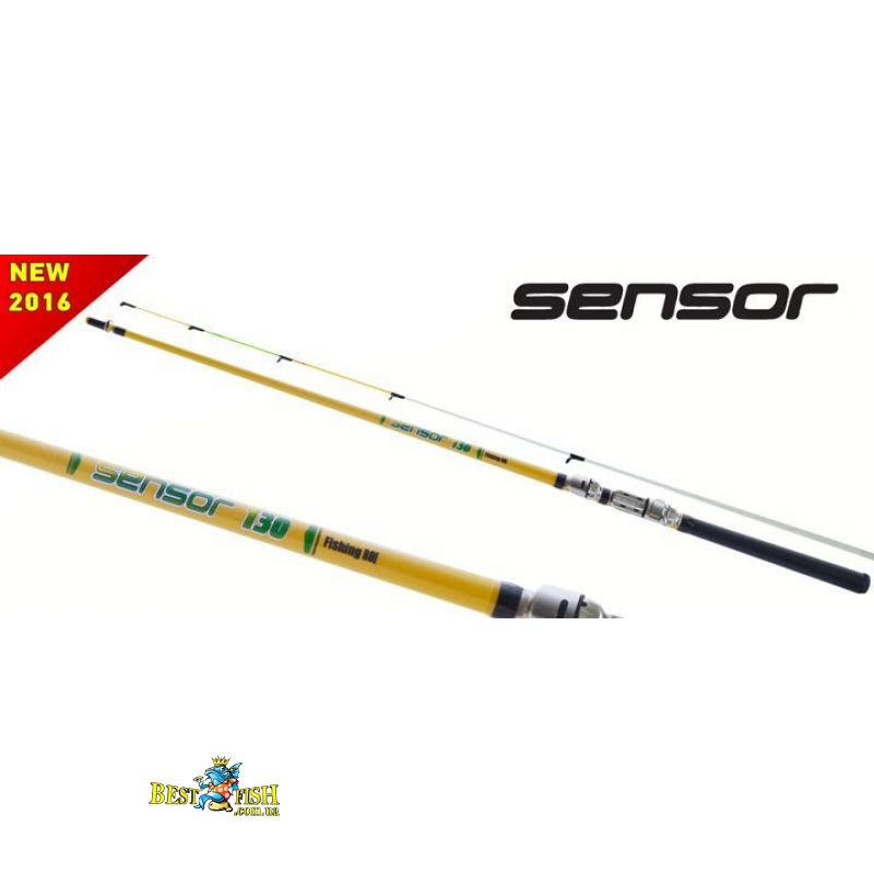 Вудилище Fishing ROI Sensor 130 Soft 1.3 м (213-130) Вудилище Fishing ROI Sensor 130 Soft 1.3 м (213-130)