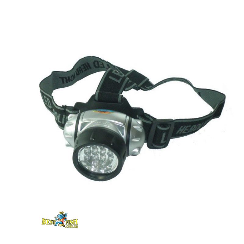Ліхтар Head Lamp 12 Led Ліхтар Head Lamp 12 Led
