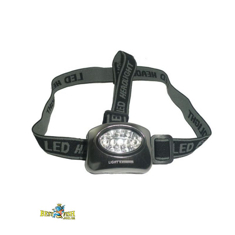 Ліхтар Head Lamp 5 Led Ліхтар Head Lamp 5 Led