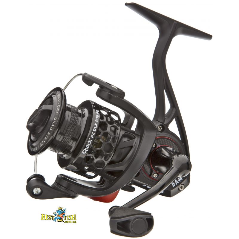 Котушка DAM Quick FZ DLX 930 FD Котушка DAM Quick FZ DLX 930 FD