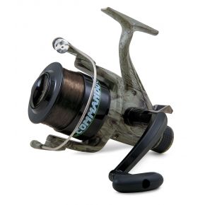 Котушка Lineaeffe Baitrunner Vigor Commando Camo 40