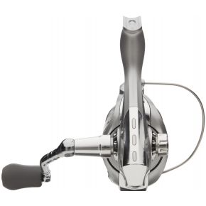 Катушка DAM Quick Fighter Pro Metal G2 120 FD Катушка DAM Quick Fighter Pro Metal G2 120 FD
