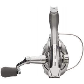 Катушка DAM Quick Fighter Pro Metal G2 130 FD