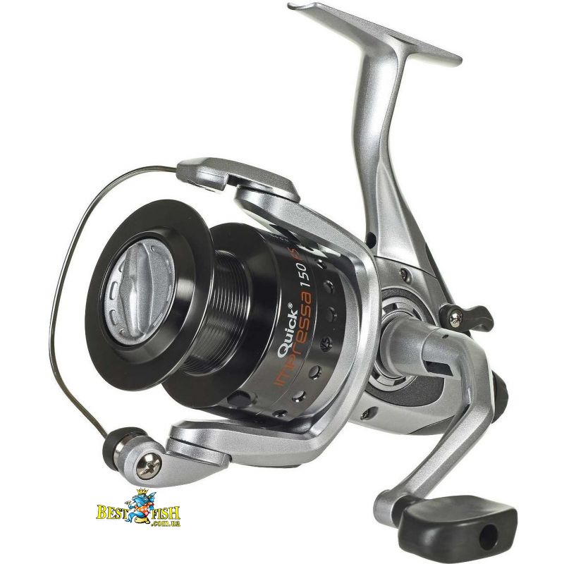 Котушка DAM Quick Impressa 140FS Котушка DAM Quick Impressa 140FS