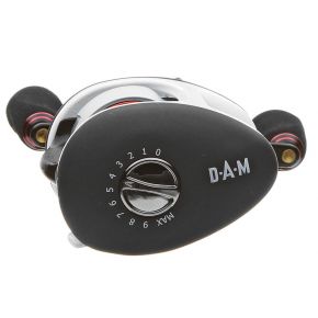 Котушка DAM Quick FZ SLR BC