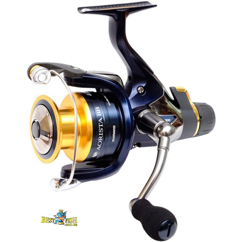 Катушка Shimano 13 Aorista BB C3000HG Катушка Shimano 13 Aorista BB C3000HG
