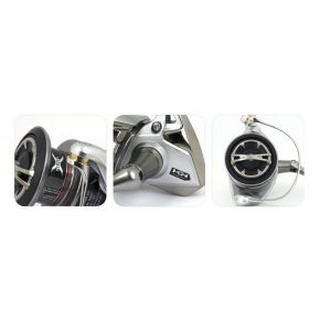 Катушка Shimano Stradic С3000 FK HG Катушка Shimano Stradic С3000 FK HG