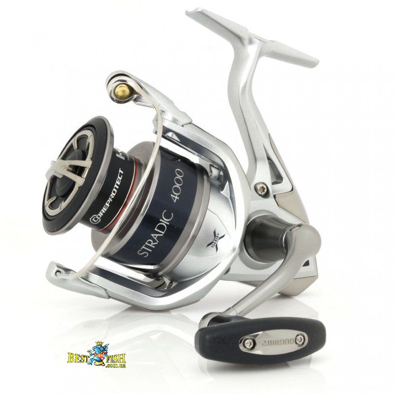 Катушка Shimano Stradic С3000 FK HG Катушка Shimano Stradic С3000 FK HG
