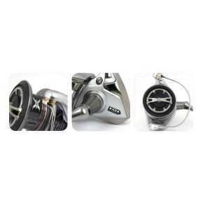Катушка Shimano Stradic 4000 FK XG