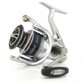 Катушка Shimano Stradic 4000 FK XG