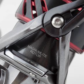 Катушка Shimano Stradic CI4+ 4000 FB XG