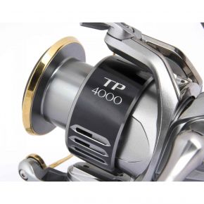 Катушка Shimano 16 TwinPower 4000HG
