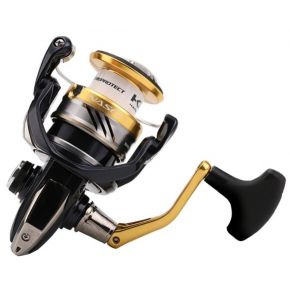 Катушка Shimano Nasci 2500 HGS FB