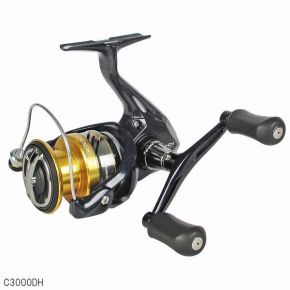 Катушка Shimano Nasci C3000 FB DH Катушка Shimano Nasci C3000 FB DH