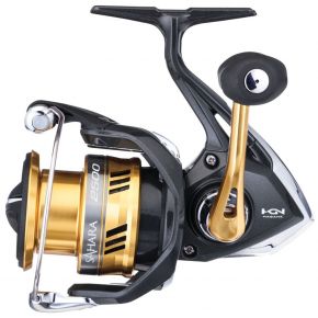 Катушка Shimano Sahara 4000XG FI