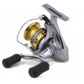 Катушка Shimano Sedona C3000DH FI