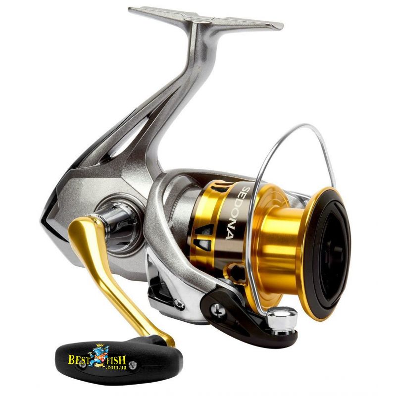 Катушка Shimano Sedona 4000XG FI Катушка Shimano Sedona 4000XG FI