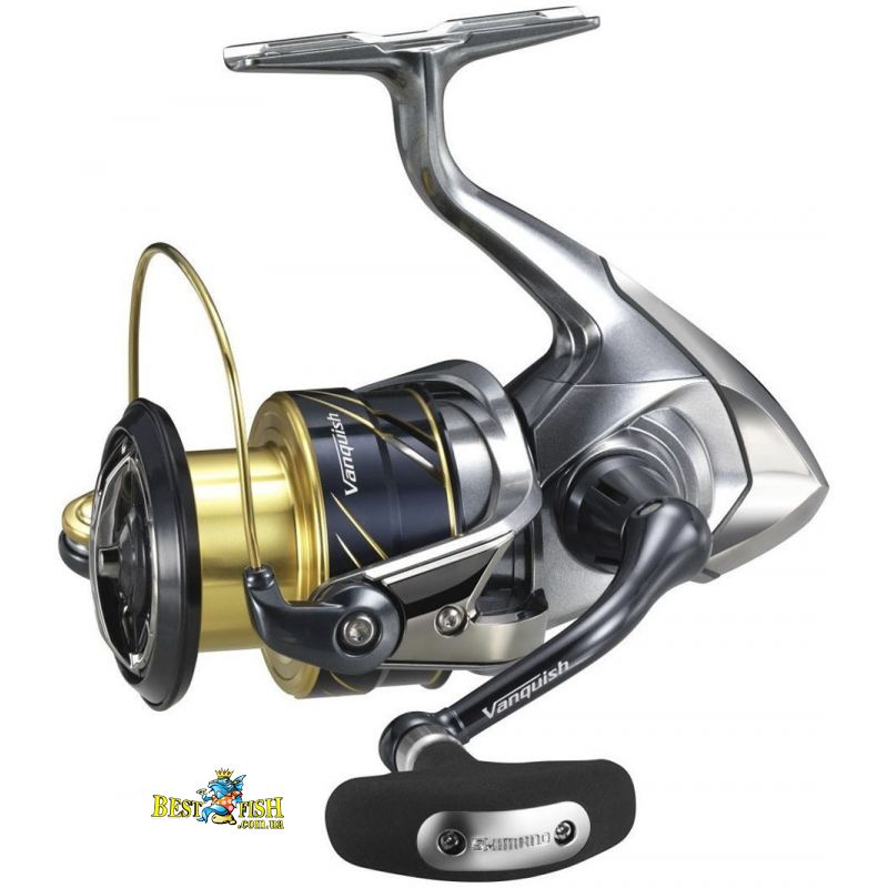 Катушка Shimano Vanquish 4000 HG FA Катушка Shimano Vanquish 4000 HG FA