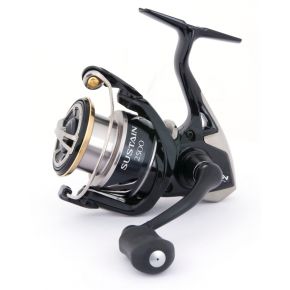 Катушка Shimano Sustain 2500 HG FI Катушка Shimano Sustain 2500 HG FI