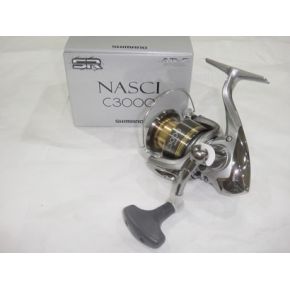 Катушка Shimano Nasci C3000