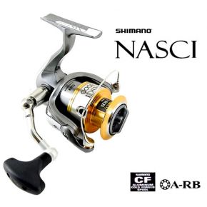 Катушка Shimano Nasci C3000