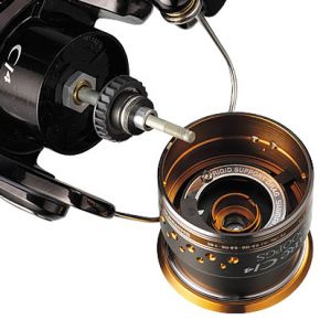Катушка Shimano Soare CI4-30 2000HGS Катушка Shimano Soare CI4-30 2000HGS