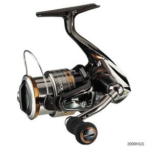 Катушка Shimano Soare CI4-30 2000HGS Катушка Shimano Soare CI4-30 2000HGS
