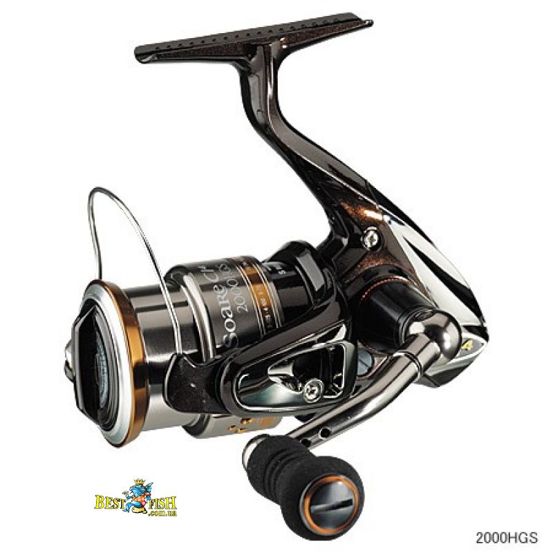 Катушка Shimano Soare CI4-30 2000HGS Катушка Shimano Soare CI4-30 2000HGS
