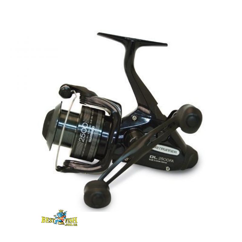 Катушка Shimano Baitrunner DL 2500 FA Катушка Shimano Baitrunner DL 2500 FA