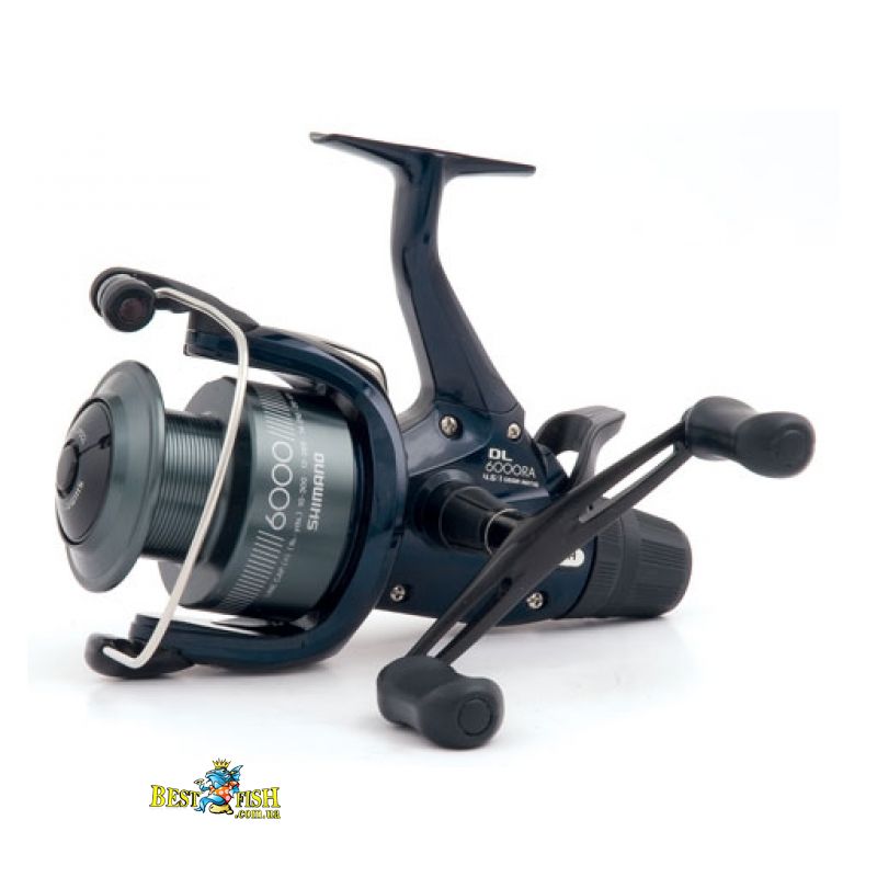 Катушка Shimano Baitrunner DL 6000 RA Катушка Shimano Baitrunner DL 6000 RA