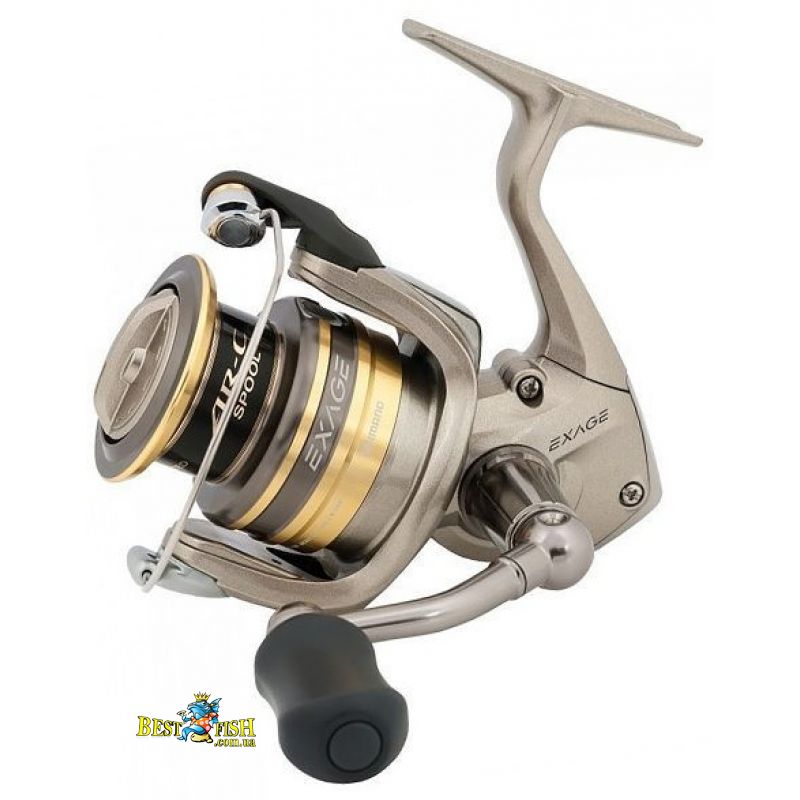 Катушка Shimano Exage 1000 FD Катушка Shimano Exage 1000 FD