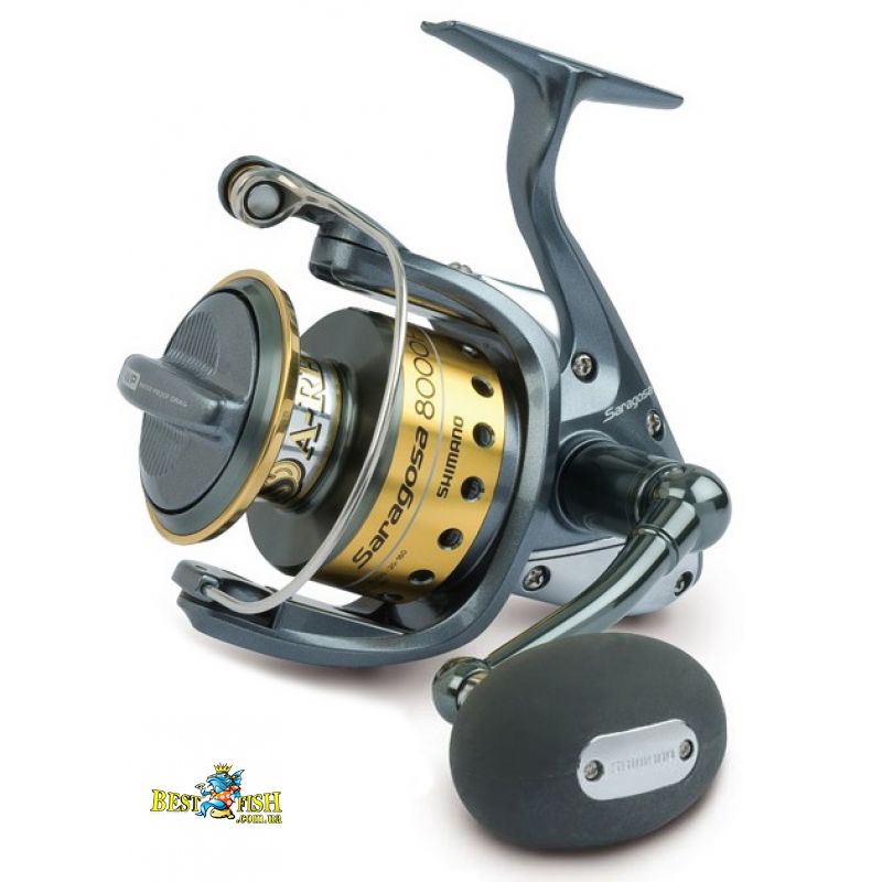 Катушка Shimano Saragosa 8000 F Катушка Shimano Saragosa 8000 F