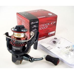 Катушка Shimano Stradic Ci4 1000 F