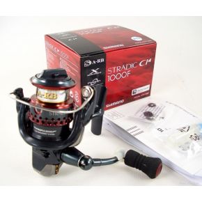 Катушка Shimano Stradic Ci4 3000 F