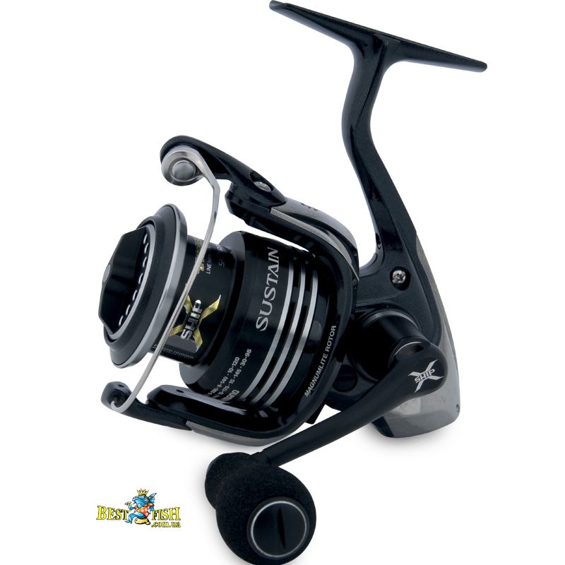 Катушка Shimano Sustain 5000 FG Катушка Shimano Sustain 5000 FG